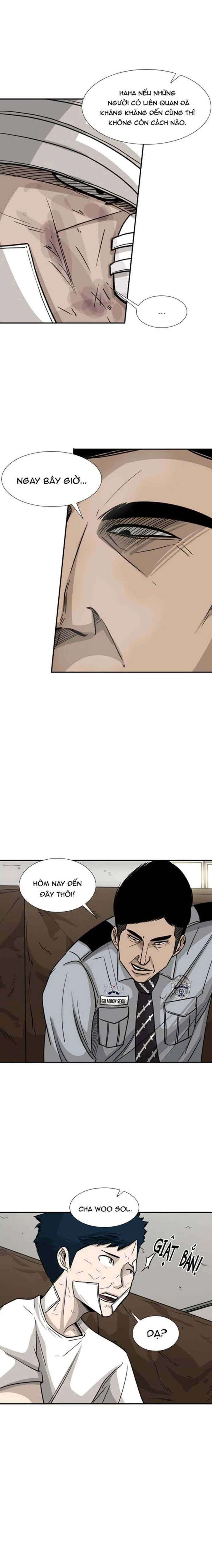 Shark - Cá Mập Chapter 43 - 7