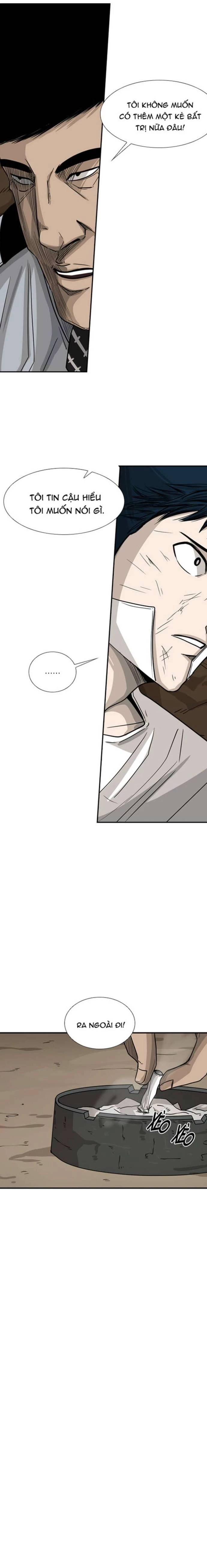 Shark - Cá Mập Chapter 43 - 8