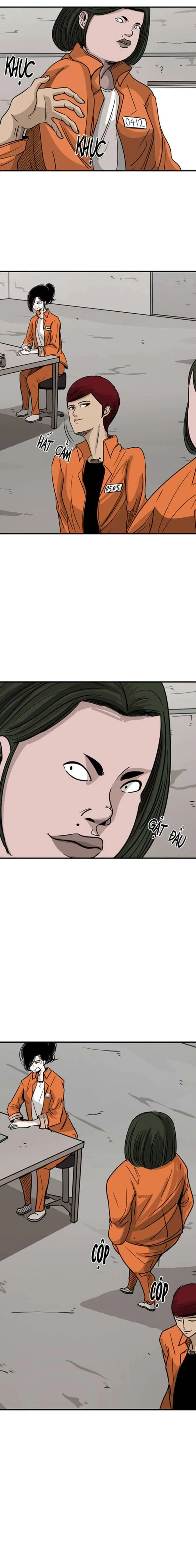Shark - Cá Mập Chapter 43 - 16