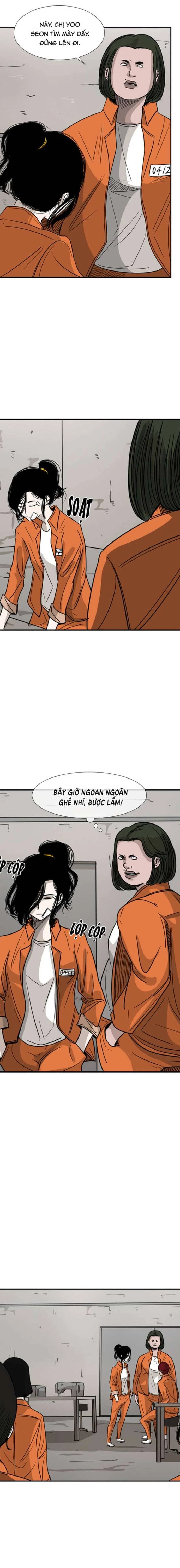 Shark - Cá Mập Chapter 43 - 17