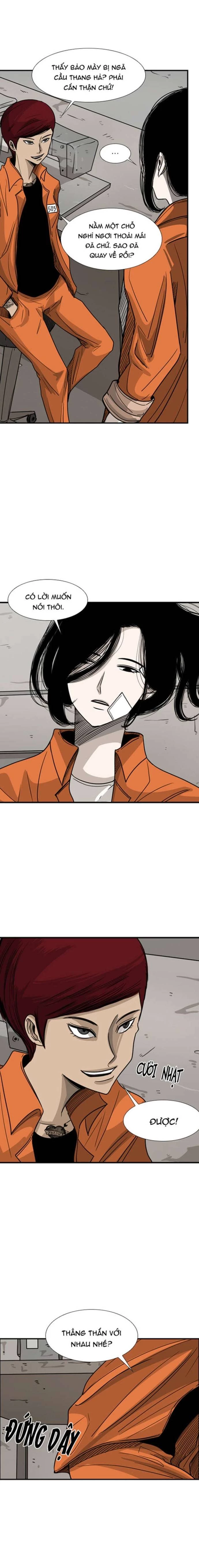 Shark - Cá Mập Chapter 43 - 18