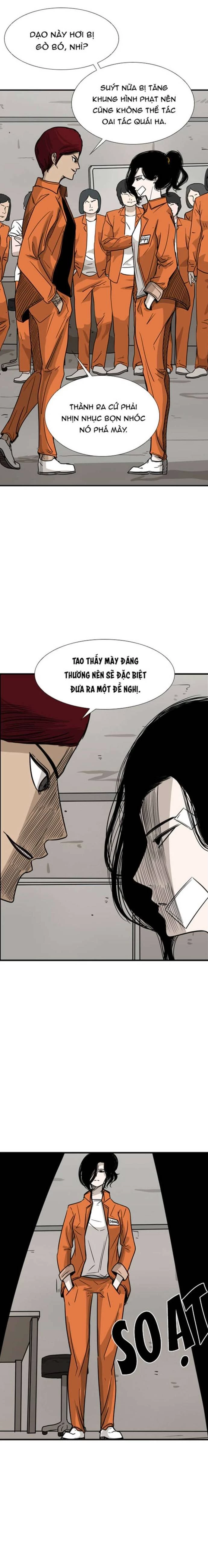 Shark - Cá Mập Chapter 43 - 19