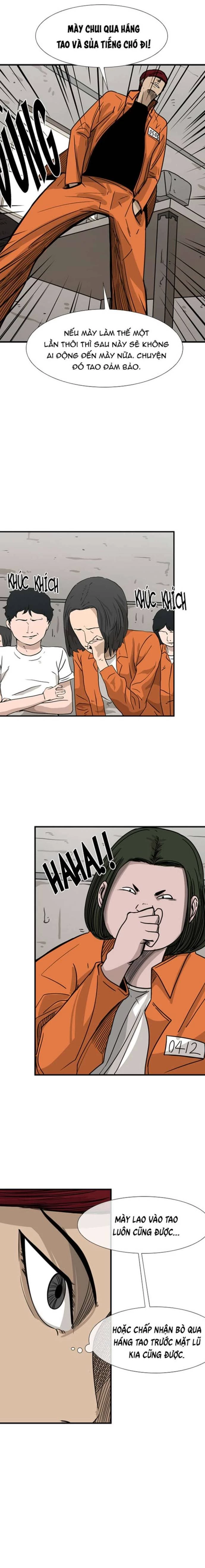 Shark - Cá Mập Chapter 43 - 20