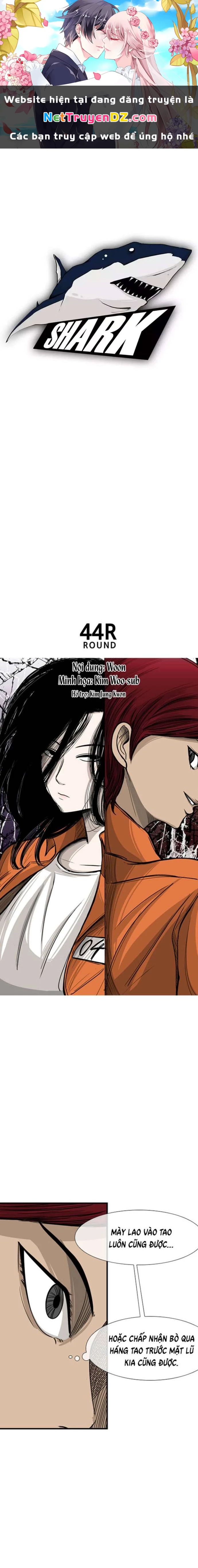 Shark - Cá Mập Chapter 44 - 1