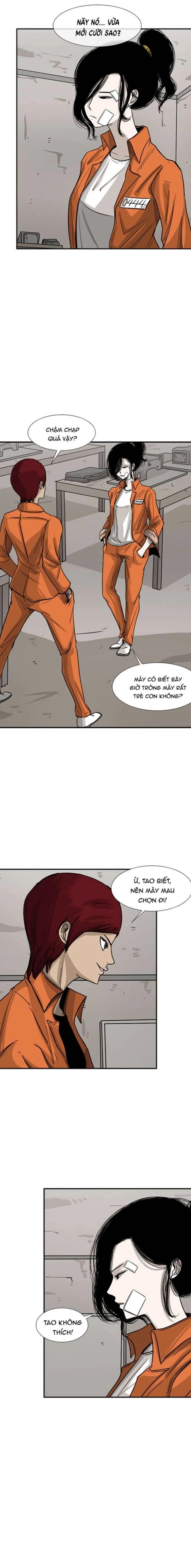 Shark - Cá Mập Chapter 44 - 3