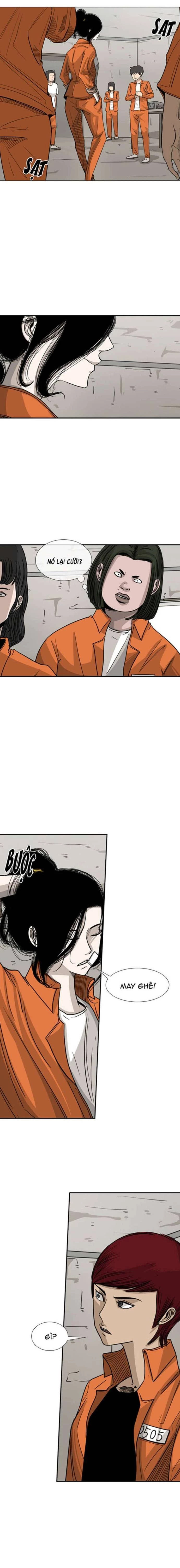 Shark - Cá Mập Chapter 44 - 5
