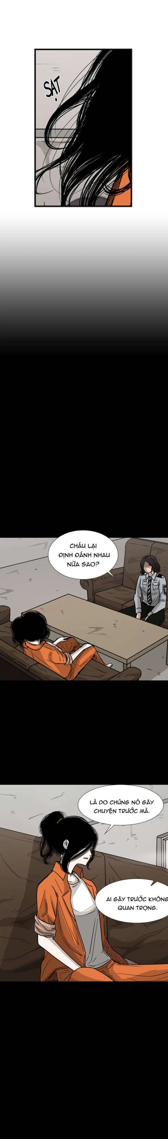 Shark - Cá Mập Chapter 44 - 6