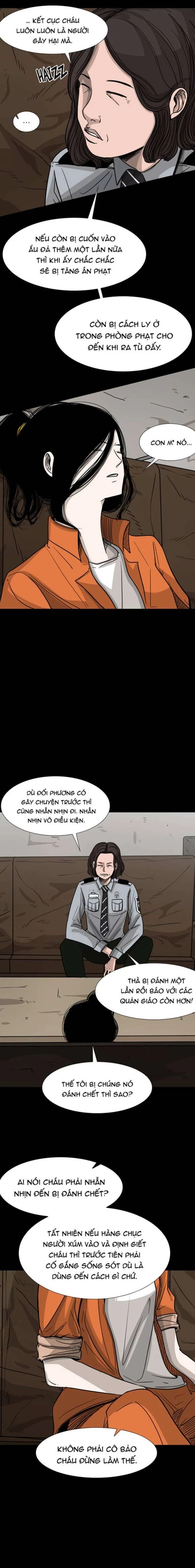 Shark - Cá Mập Chapter 44 - 7