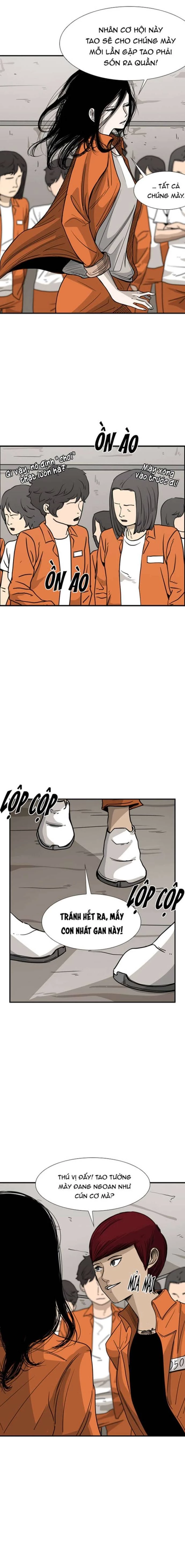 Shark - Cá Mập Chapter 44 - 9