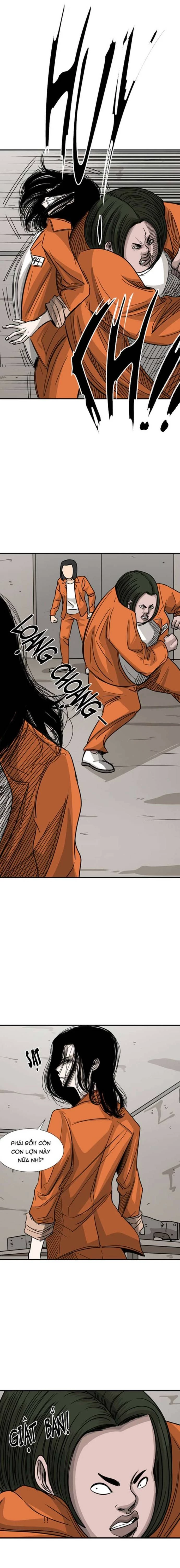 Shark - Cá Mập Chapter 44 - 12