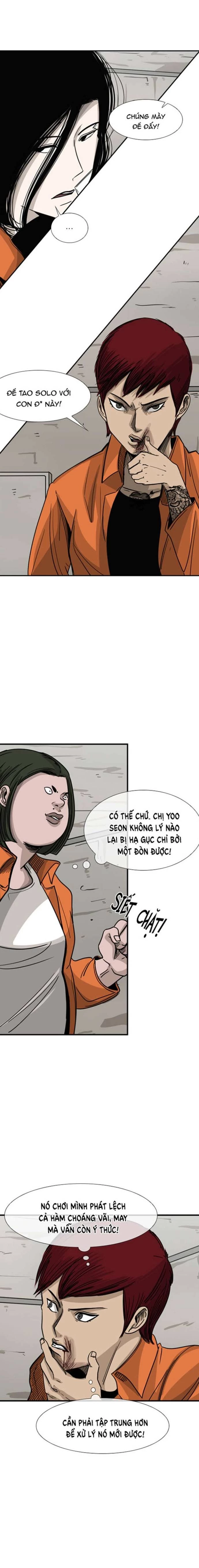Shark - Cá Mập Chapter 44 - 14