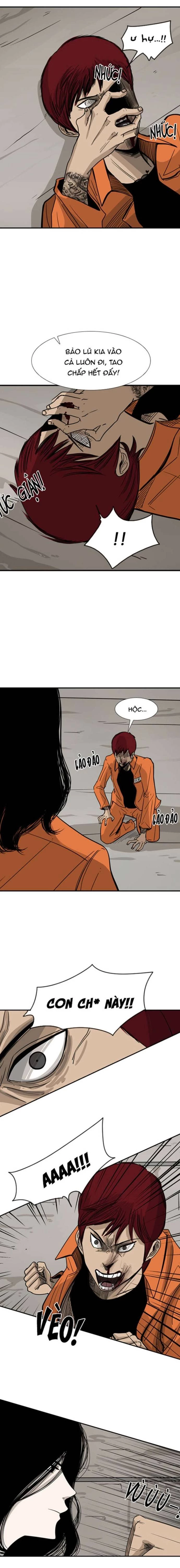 Shark - Cá Mập Chapter 44 - 17