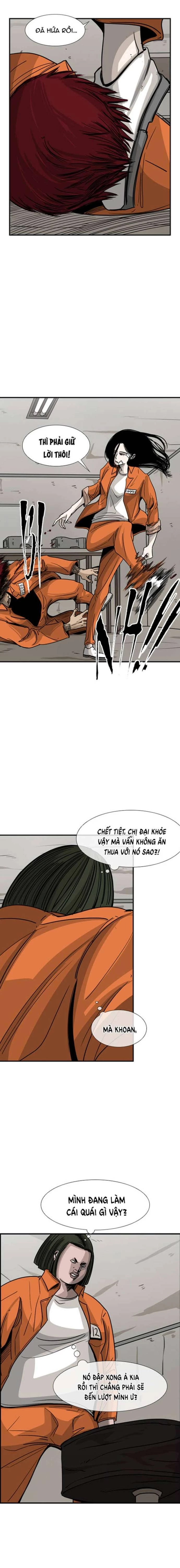 Shark - Cá Mập Chapter 45 - 3