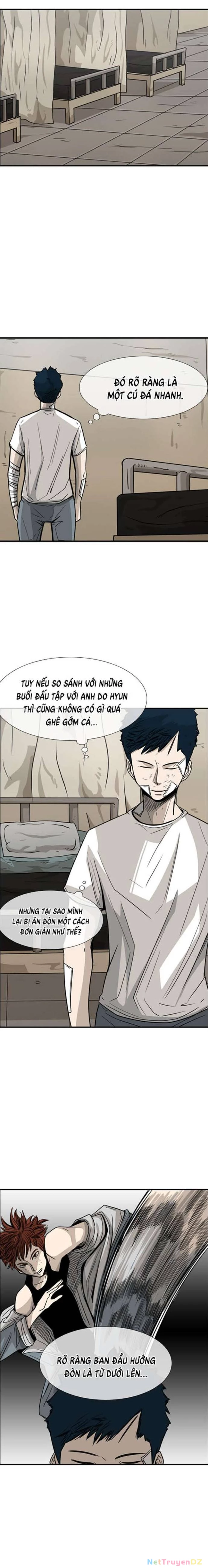 Shark - Cá Mập Chapter 45 - 16