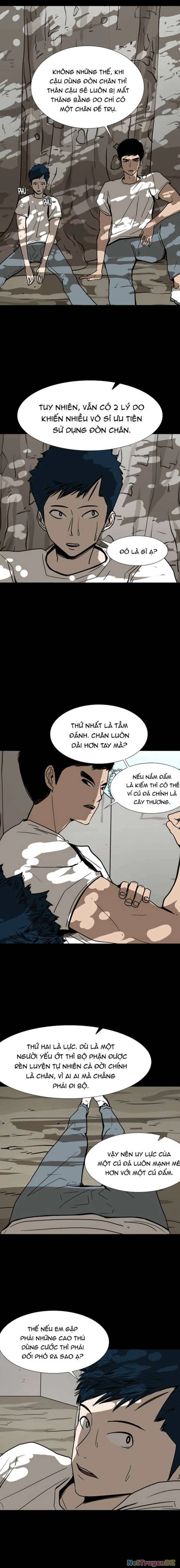 Shark - Cá Mập Chapter 45 - 19