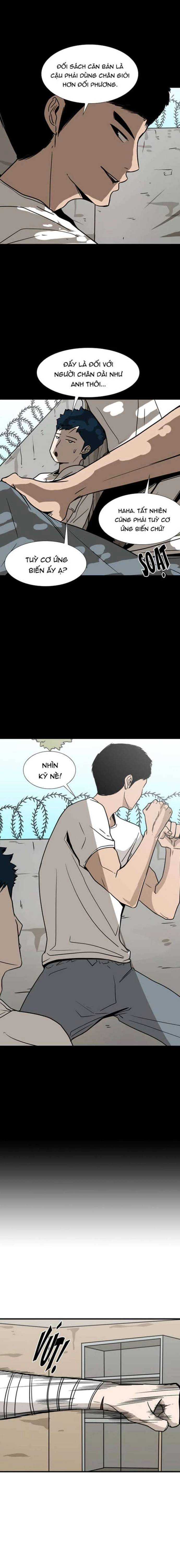 Shark - Cá Mập Chapter 45 - 20