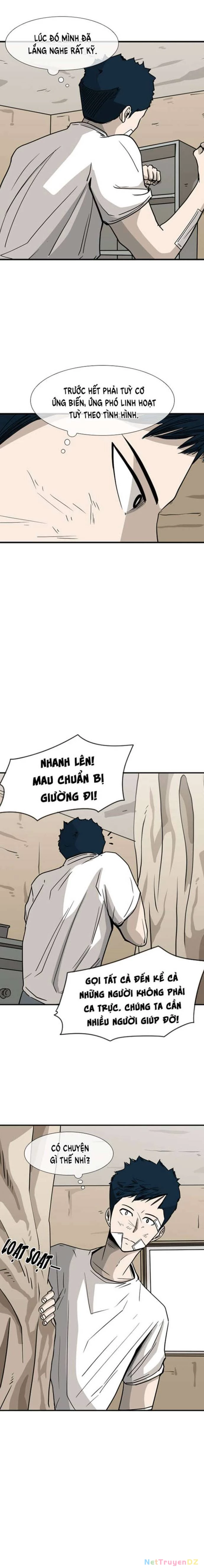 Shark - Cá Mập Chapter 45 - 21