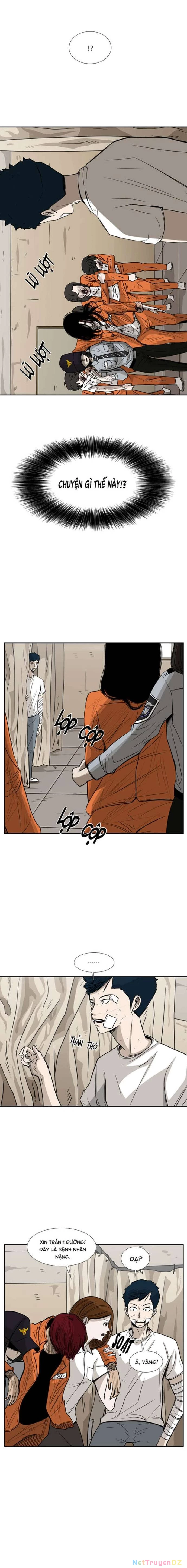 Shark - Cá Mập Chapter 46 - 2