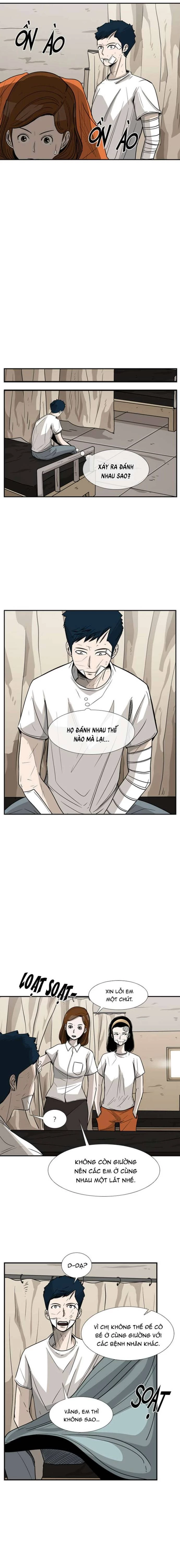 Shark - Cá Mập Chapter 46 - 3
