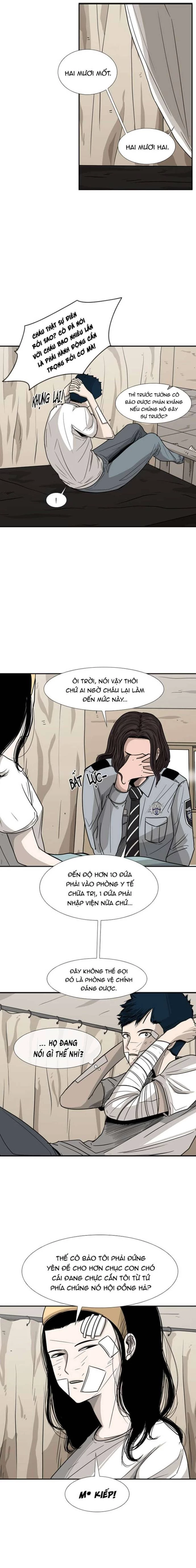 Shark - Cá Mập Chapter 46 - 5
