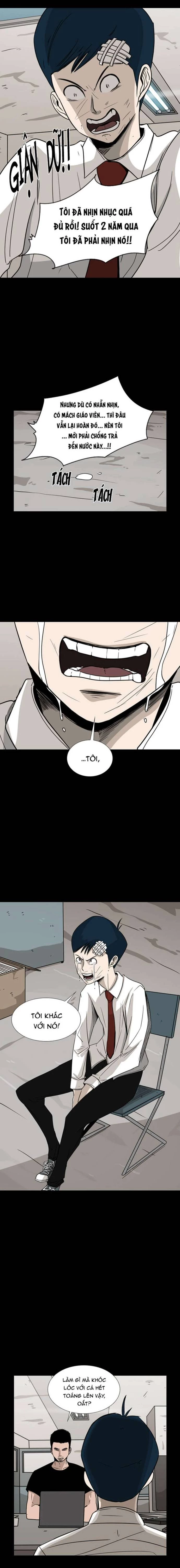 Shark - Cá Mập Chapter 46 - 9