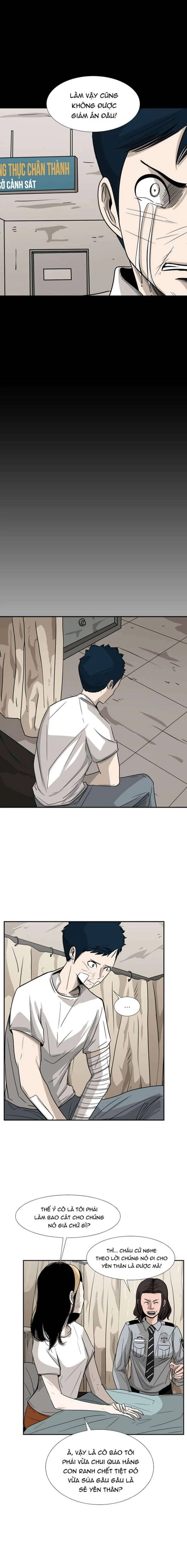Shark - Cá Mập Chapter 46 - 10