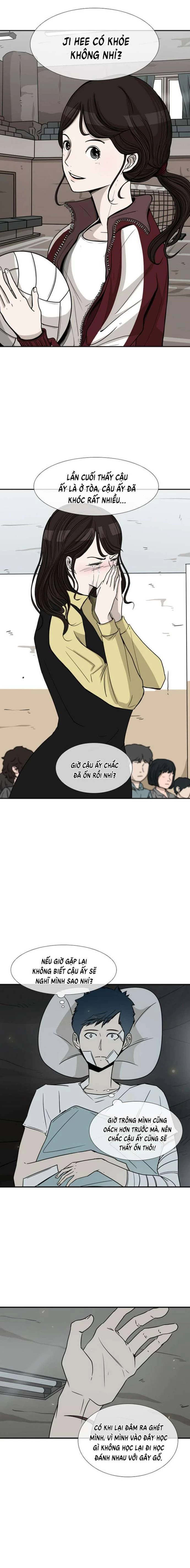 Shark - Cá Mập Chapter 46 - 14