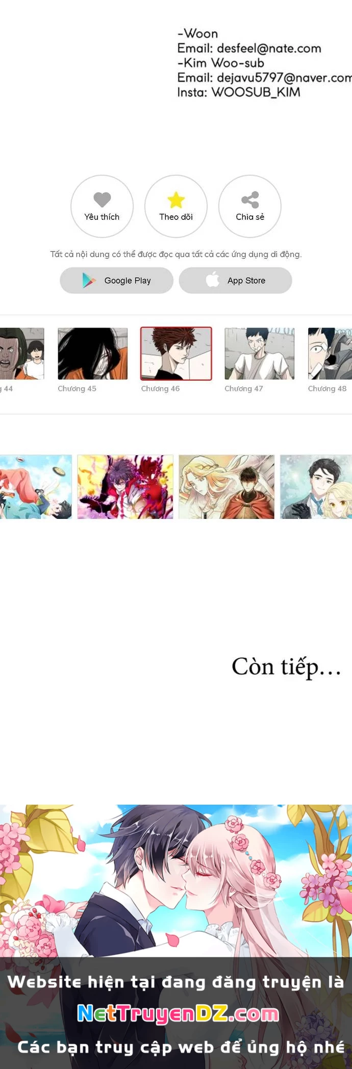 Shark - Cá Mập Chapter 46 - 18