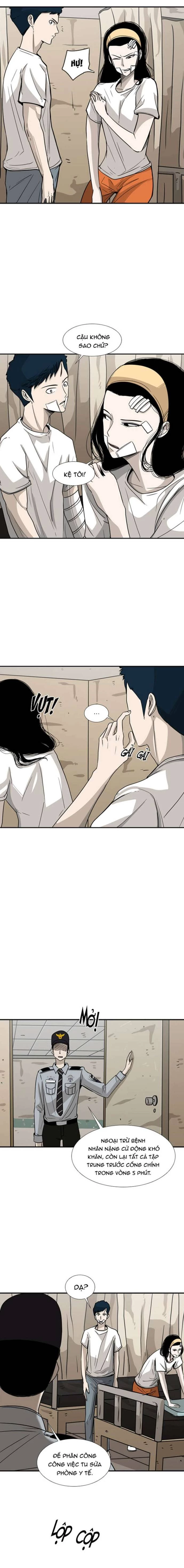Shark - Cá Mập Chapter 47 - 3
