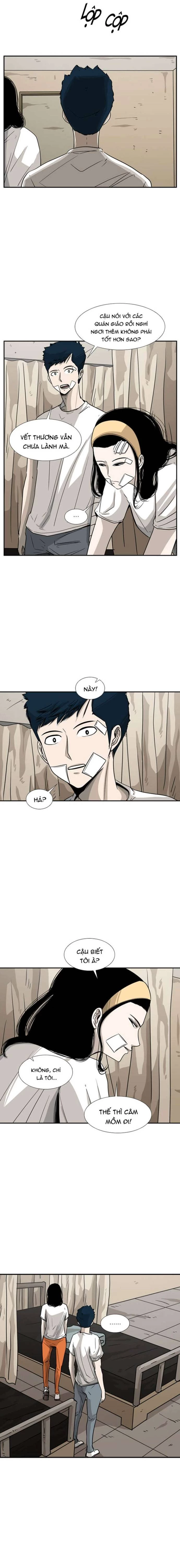 Shark - Cá Mập Chapter 47 - 4