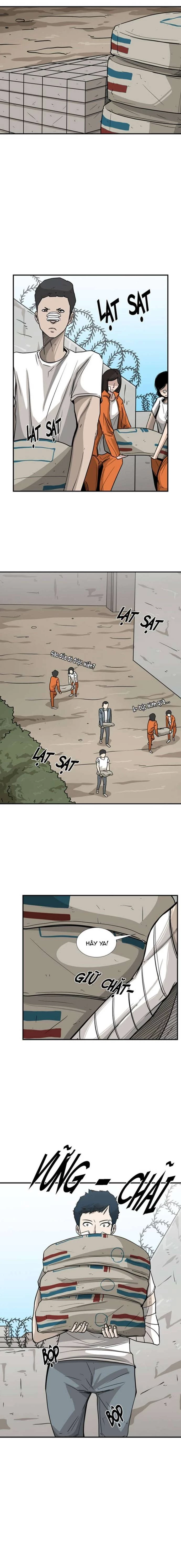Shark - Cá Mập Chapter 47 - 6