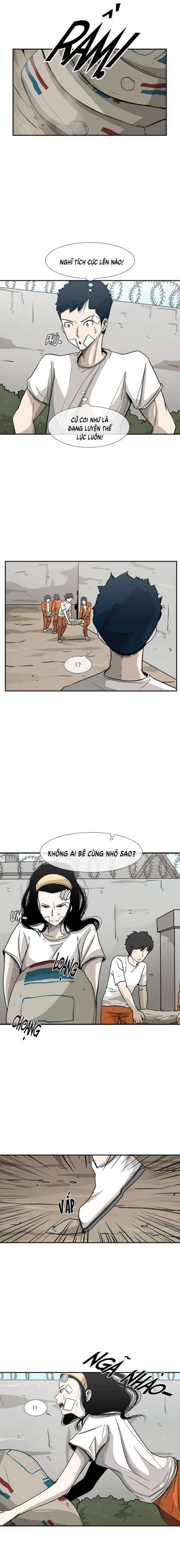 Shark - Cá Mập Chapter 47 - 7