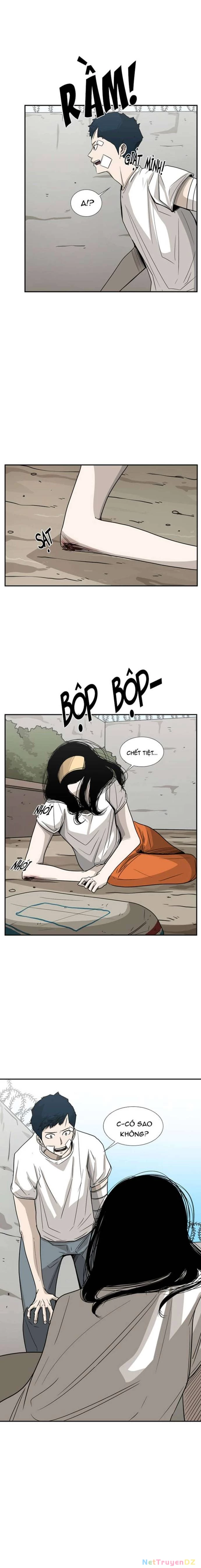 Shark - Cá Mập Chapter 47 - 8