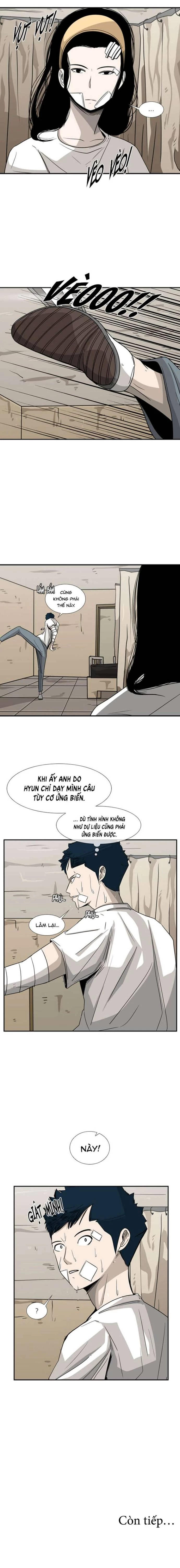 Shark - Cá Mập Chapter 47 - 17