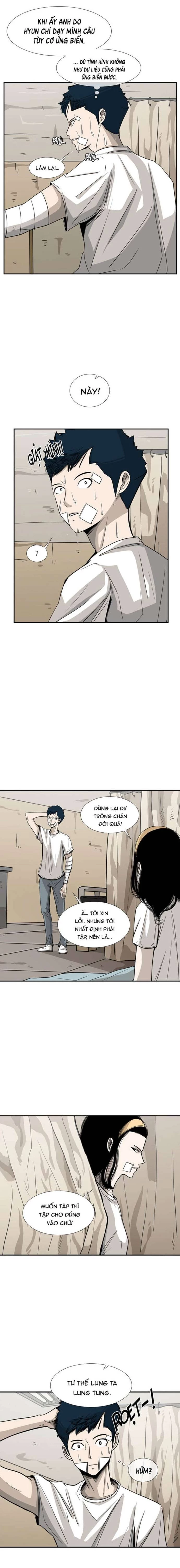 Shark - Cá Mập Chapter 48 - 2