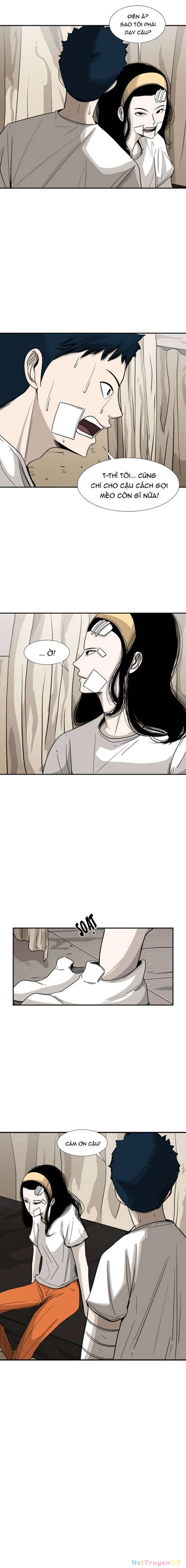 Shark - Cá Mập Chapter 48 - 4