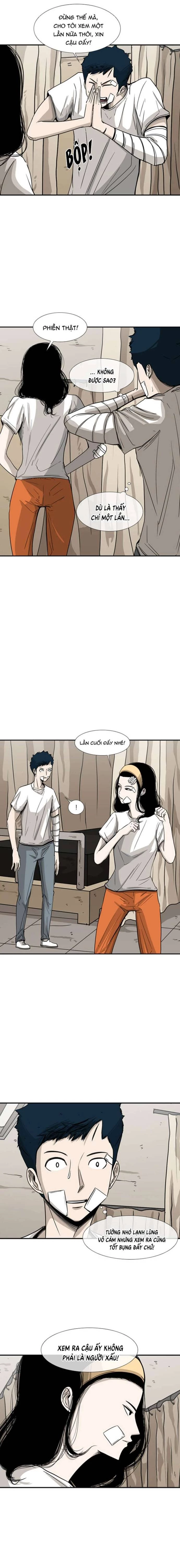 Shark - Cá Mập Chapter 48 - 8