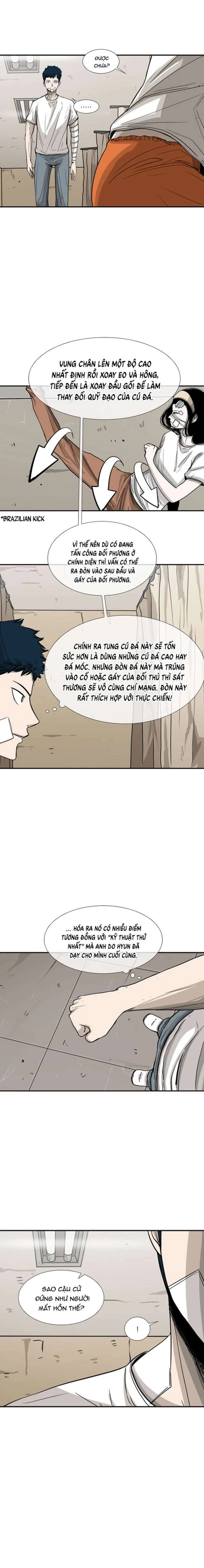 Shark - Cá Mập Chapter 48 - 10