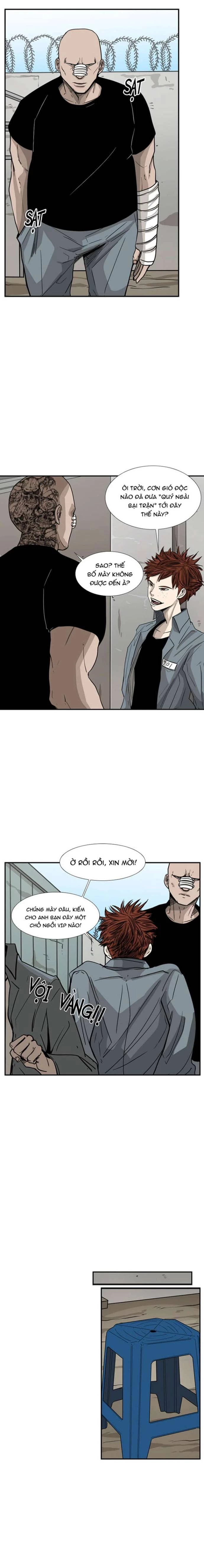 Shark - Cá Mập Chapter 49 - 3