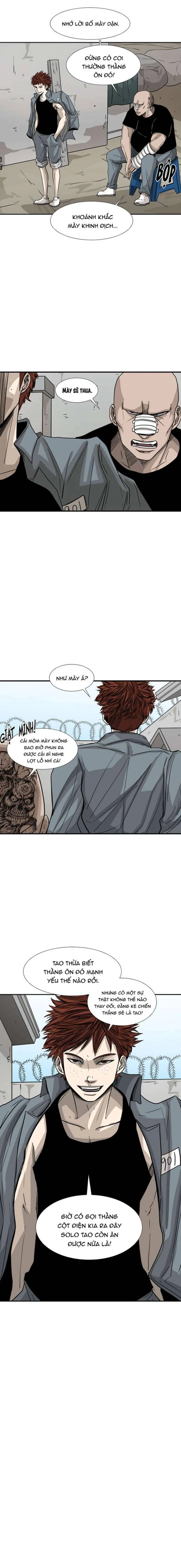 Shark - Cá Mập Chapter 49 - 4