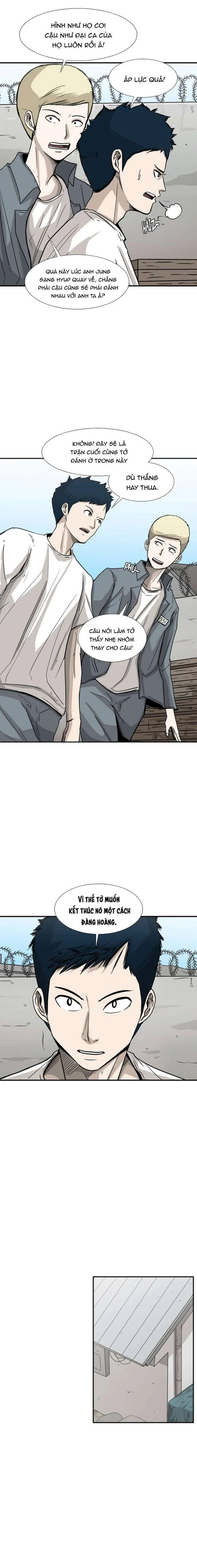 Shark - Cá Mập Chapter 49 - 6