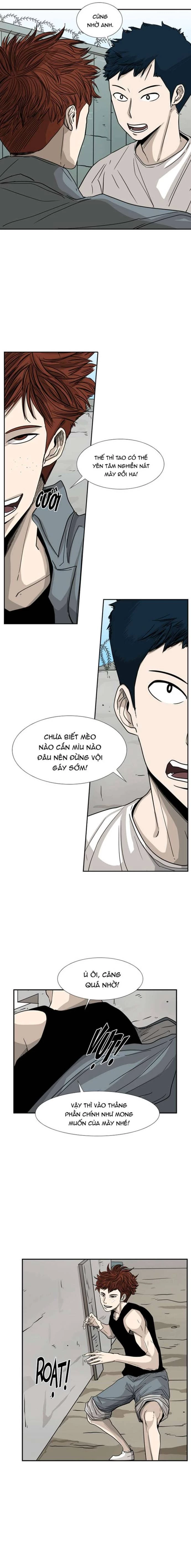 Shark - Cá Mập Chapter 49 - 8