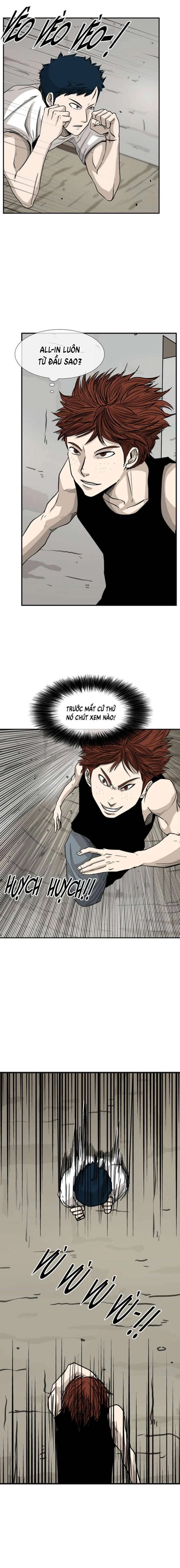 Shark - Cá Mập Chapter 49 - 10