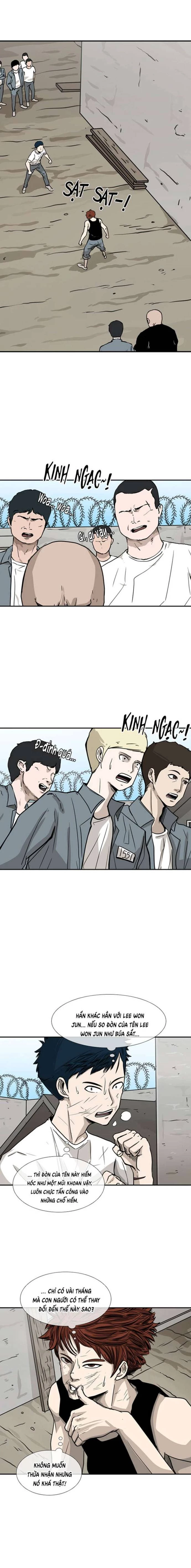 Shark - Cá Mập Chapter 49 - 13