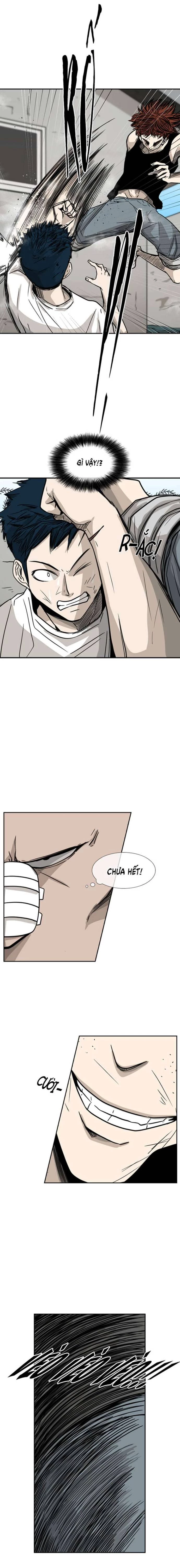 Shark - Cá Mập Chapter 49 - 15