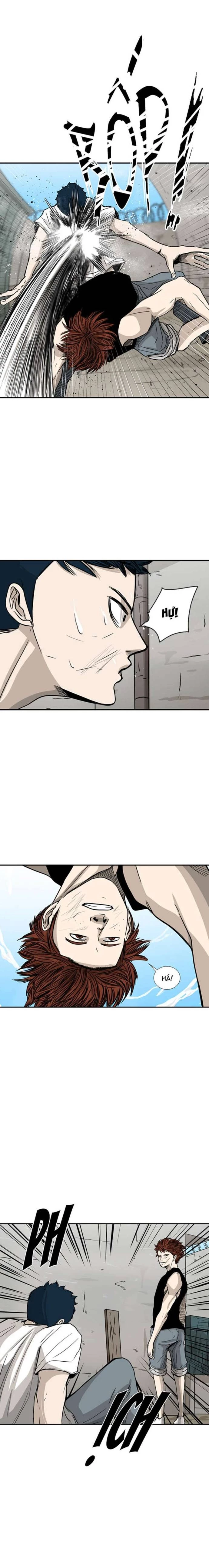 Shark - Cá Mập Chapter 49 - 16
