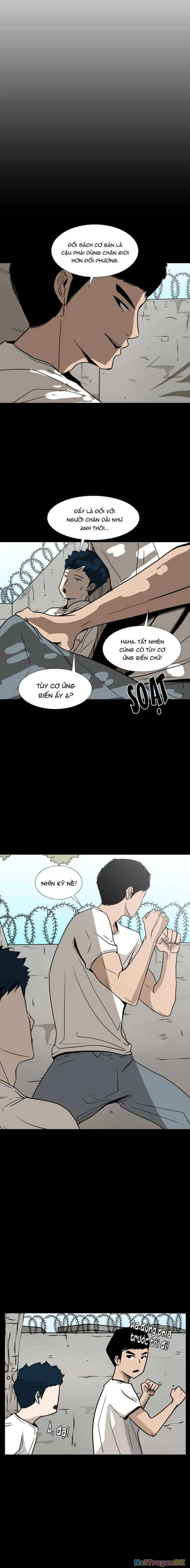 Shark - Cá Mập Chapter 49 - 18