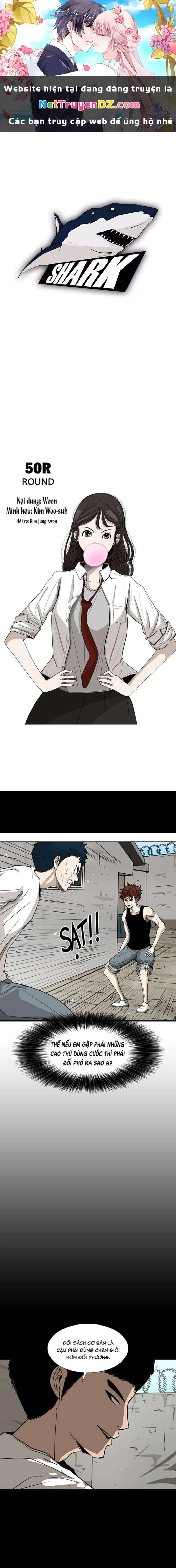 Shark - Cá Mập Chapter 50 - 1