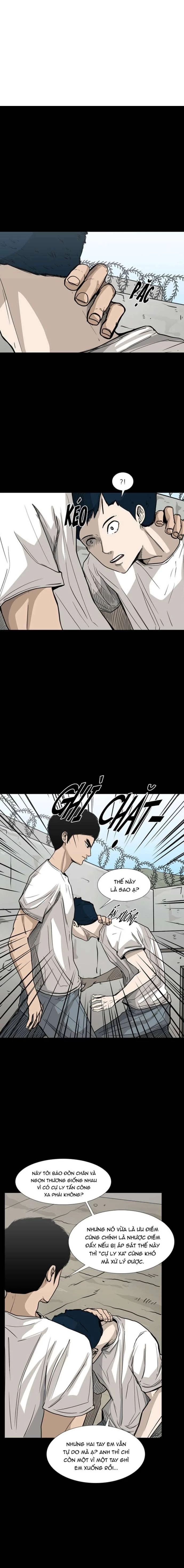 Shark - Cá Mập Chapter 50 - 3