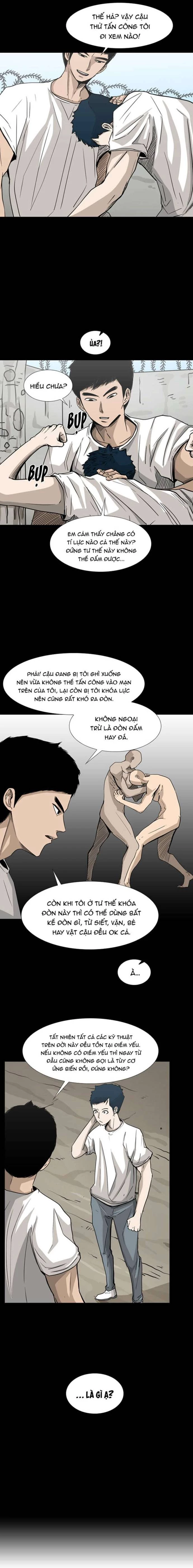 Shark - Cá Mập Chapter 50 - 4